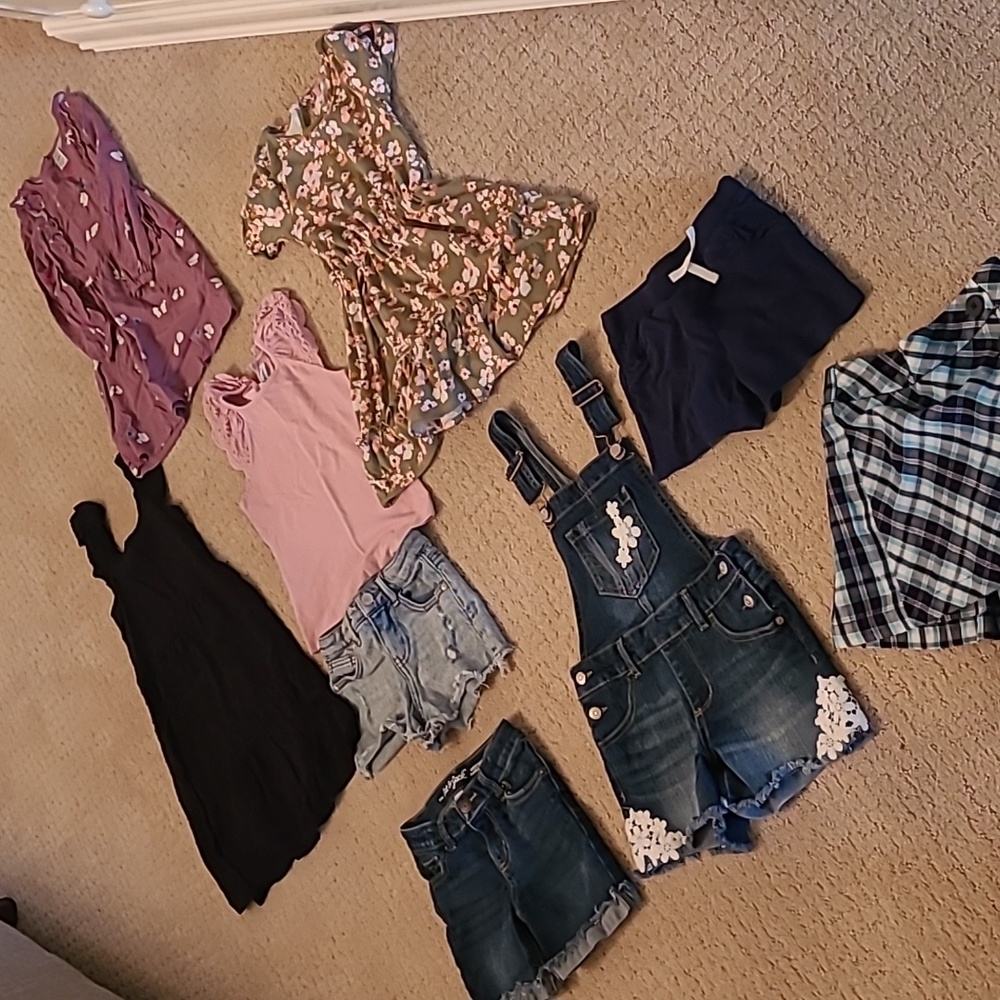 Girls size 6 bundle